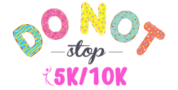 DoNot Stop Half Marathon (5k/10k) - Tulsa