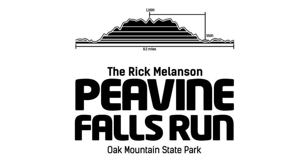 BTC Peavine Falls Run