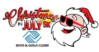 Christmas In July 5k