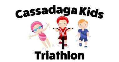 Cassadaga Kids Triathlon