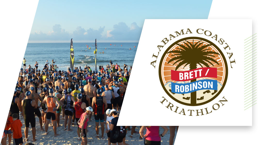 Brett Robinson Alabama Coastal Triathlon