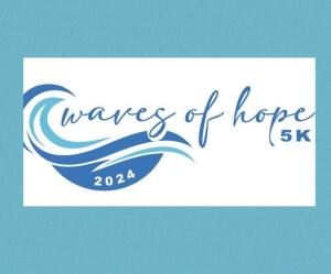 Waves of Hope 5K