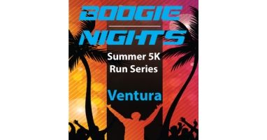 Boogie Nights Summer Run Series - Ventura