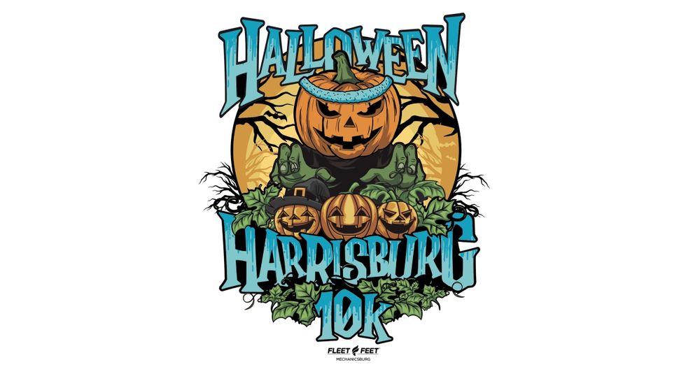 Harrisburg Halloween Run