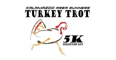 Kalamazoo Area Runners Turkey Trot Time Prediction Run