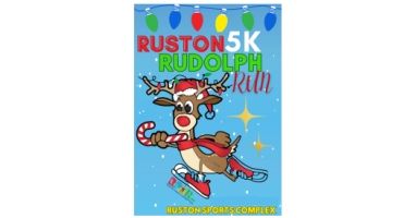 Ruston Rudolph Run