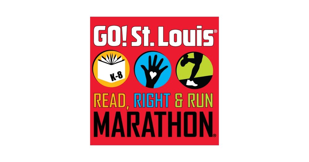 GO! St. Louis Read, Right & Run Marathon®