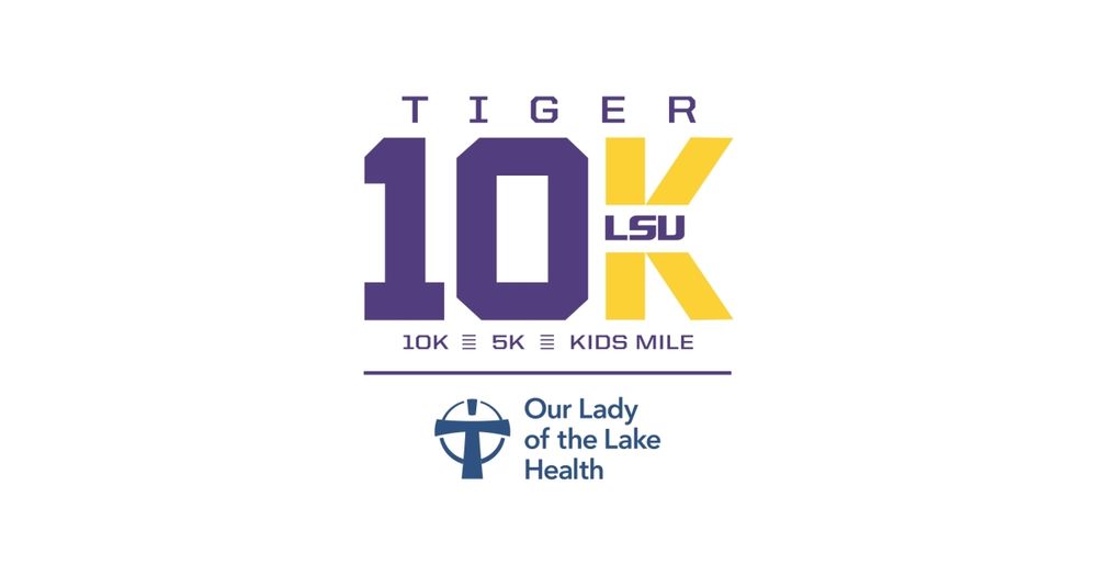 Our Lady of the Lake Tiger 10K