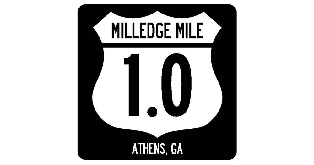 Milledge Mile