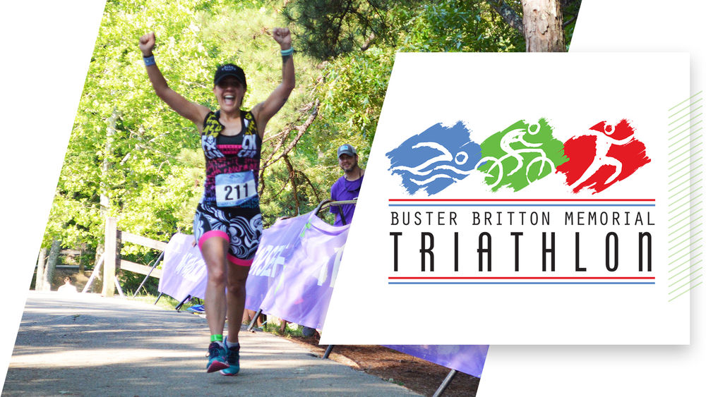 Buster Britton Memorial Triathlon