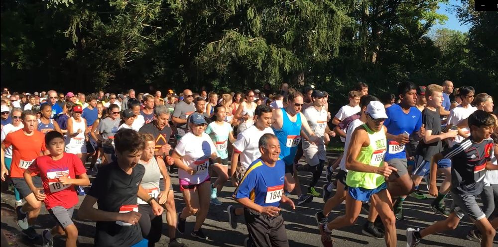 Helene Cody Cranbury 5K & 1 Mile Fun Run/Walk