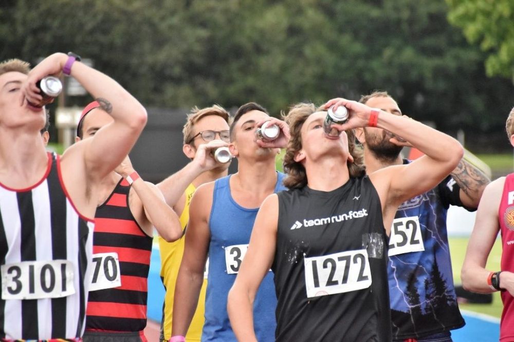 Legless 5km Beer Challenge - Manchester