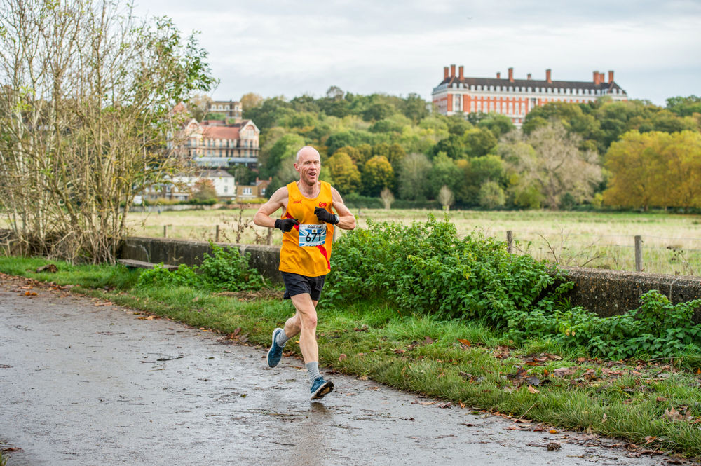 Thames Meander – Autumn