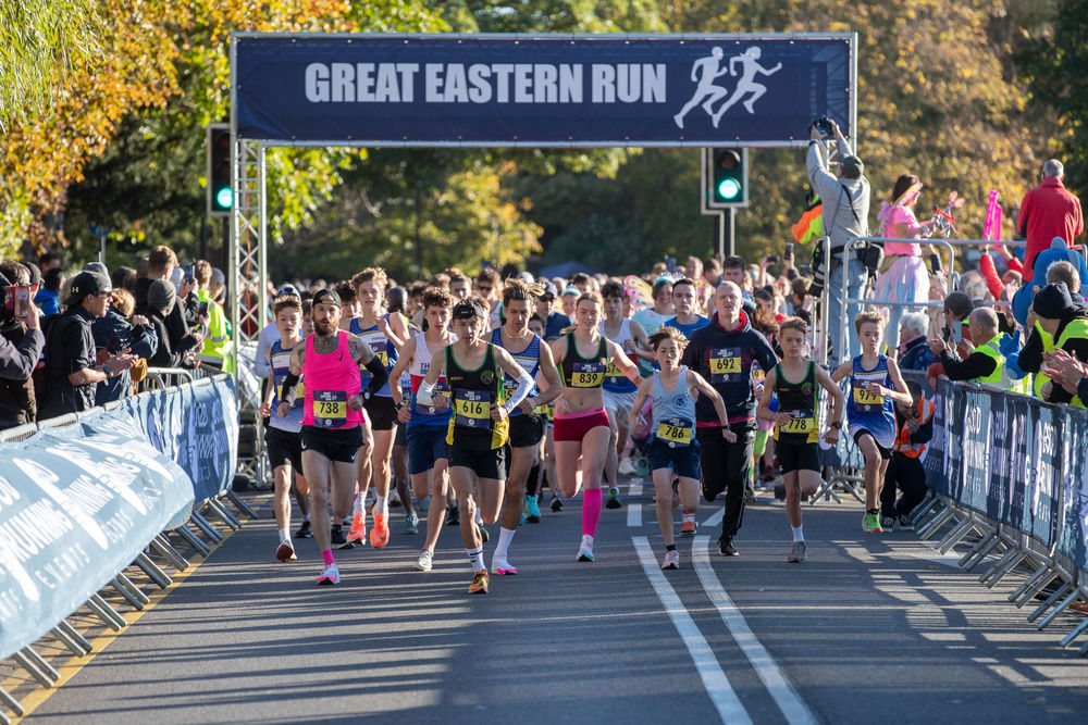 AEPG Great Eastern Run
