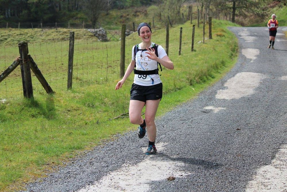 Brenig Way 50k Trail Race