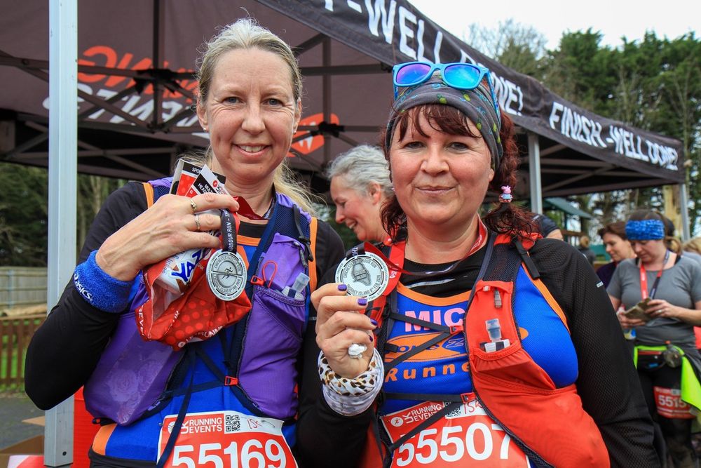 Thorney Island Trail Run