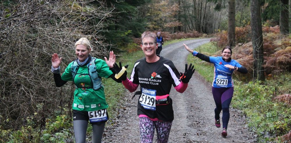 Run Durham Hamsterley Remembrance 10 Miler & 5 Miler