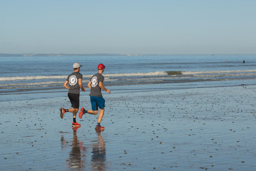 Wittering Beach Run