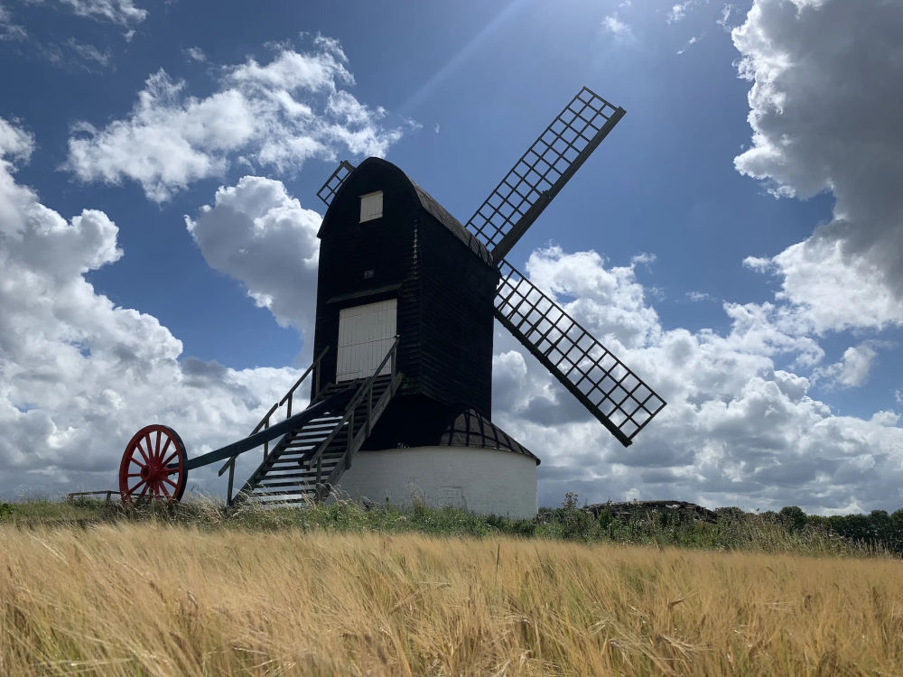 Water & Windmill 10