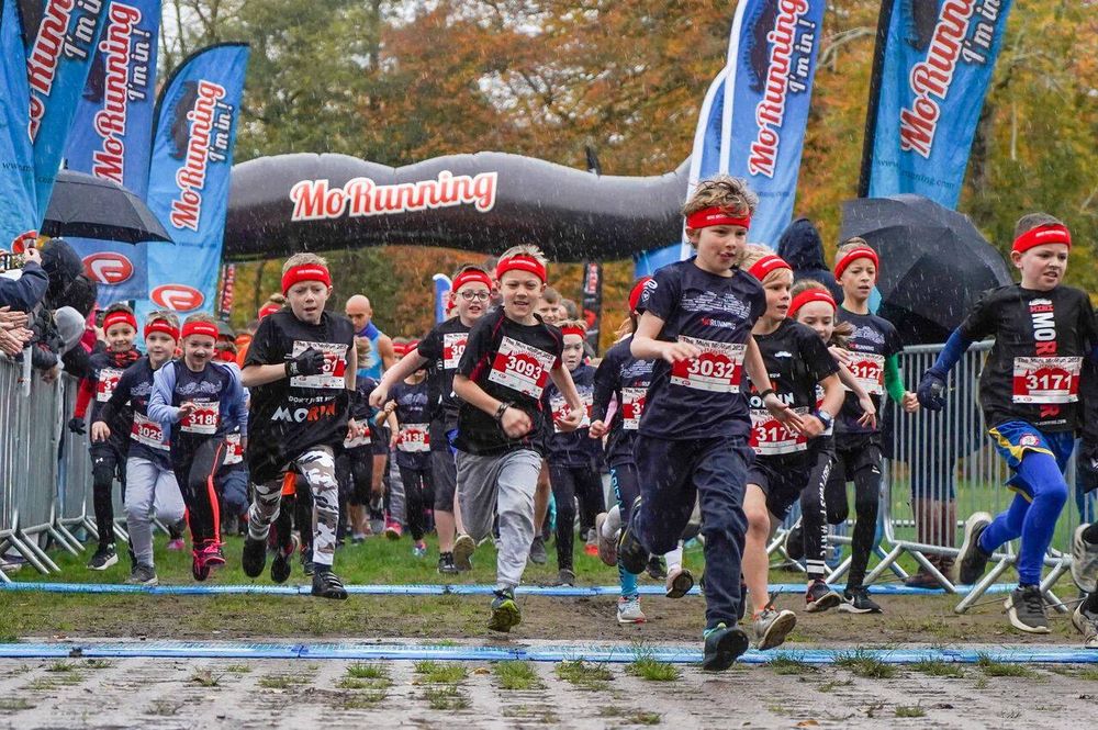 Milton Keynes 1.5k, 5k & 10k MoRun