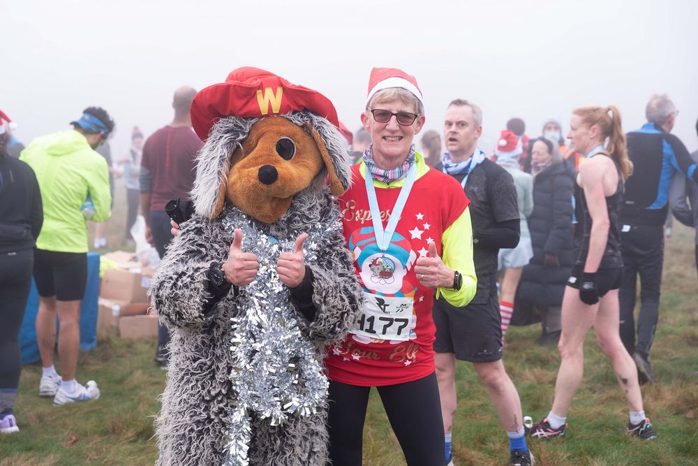 RunThrough Wimbledon Christmas Run 5k & 10k