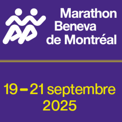 Marathon Beneva de Montréal - Édition 2025