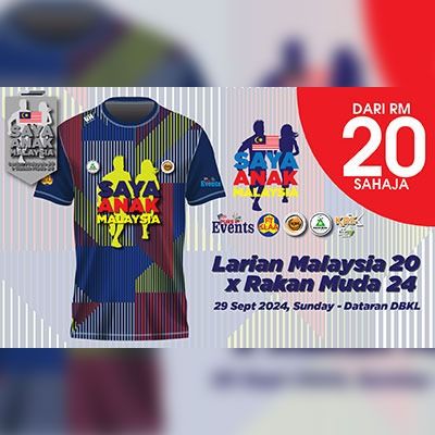 Larian Malaysia x Rakan Muda 2024