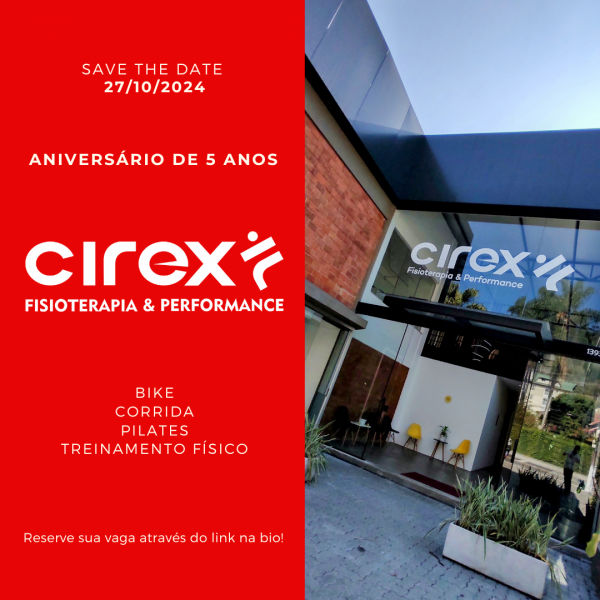 Aniversário Cirex - 5 Anos