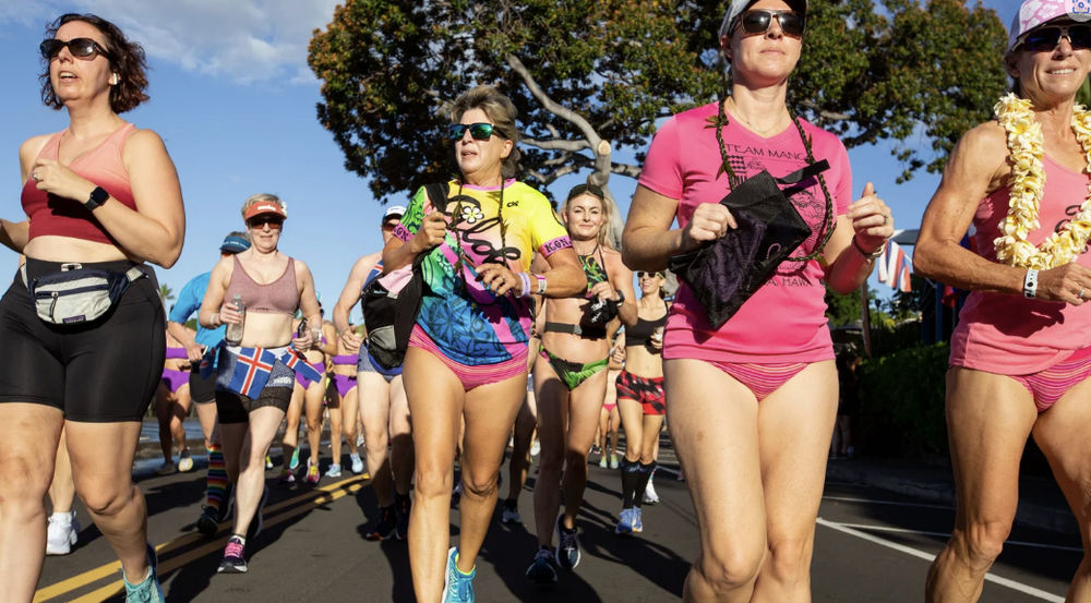 2024 Kona Underpants Run