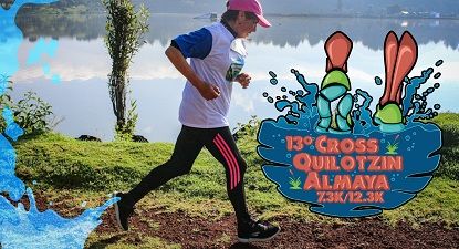13° Cross Quilotzin Almaya 2024