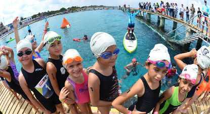 3Kids Cozumel 2024, Convocatoria Asdeporte