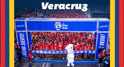 Bimbo Global Race Veracruz 2024