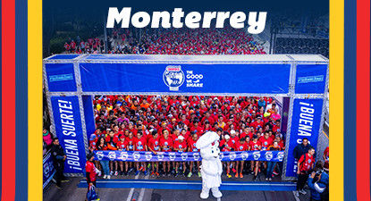 Bimbo Global Race Monterrey 2024