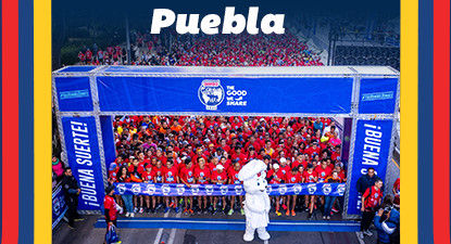 Bimbo Global Race Puebla 2024