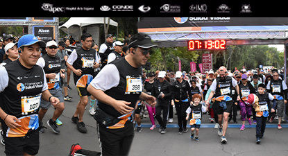 2a. Carrera por la Salud Visual 2024