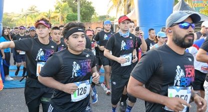 Carrera Powerade Colima 2024