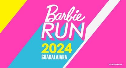 Barbie Run 2024 Guadalajara