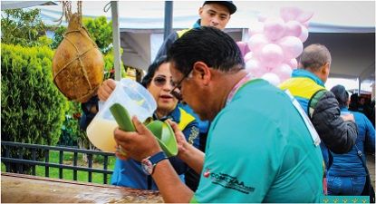 9na Feria y Carrera del Pulque Nopaltepec 2024