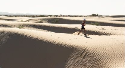 Gran Carrera del Desierto 2024, Convocatoria Asdeporte