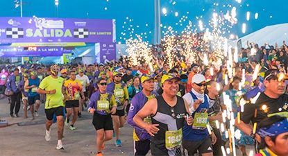 13° Maratón Internacional de Juárez 2024