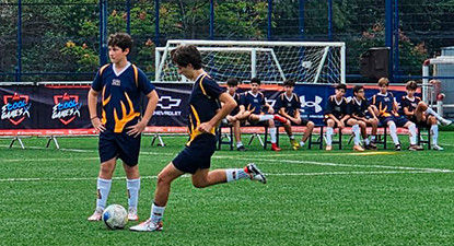 S’Cool Games Monterrey 2024