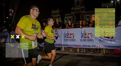 Medio Maratón Nocturno Musical 2024