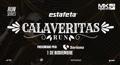 Calaveritas Run 2024
