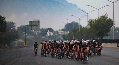 L´Étape Monterrey by Tour de France 2024