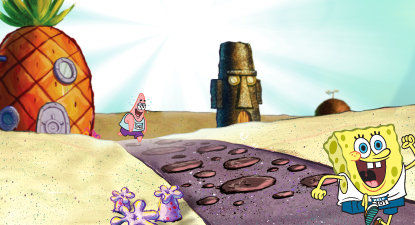 Carrera Skechers Bob Esponja 2024