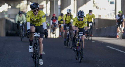 L´Étape Ciudad de México by Tour de France 2024