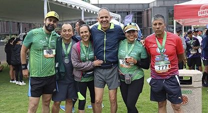 40 Medio Maratón, Casa Don Ramón 2024