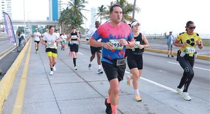 Maratón Veracruz, Boca del Río 2024