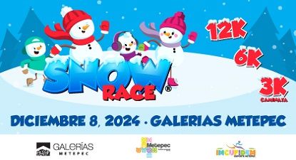 2a Carrrera Snow Race 2024