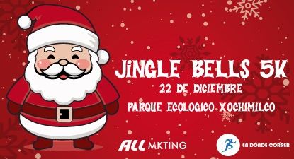 Jingle Bells 5k 2024